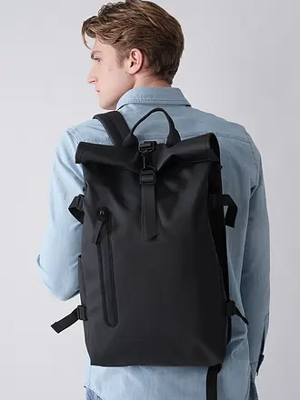 RAINS | Rucksack Rolltop Large | 